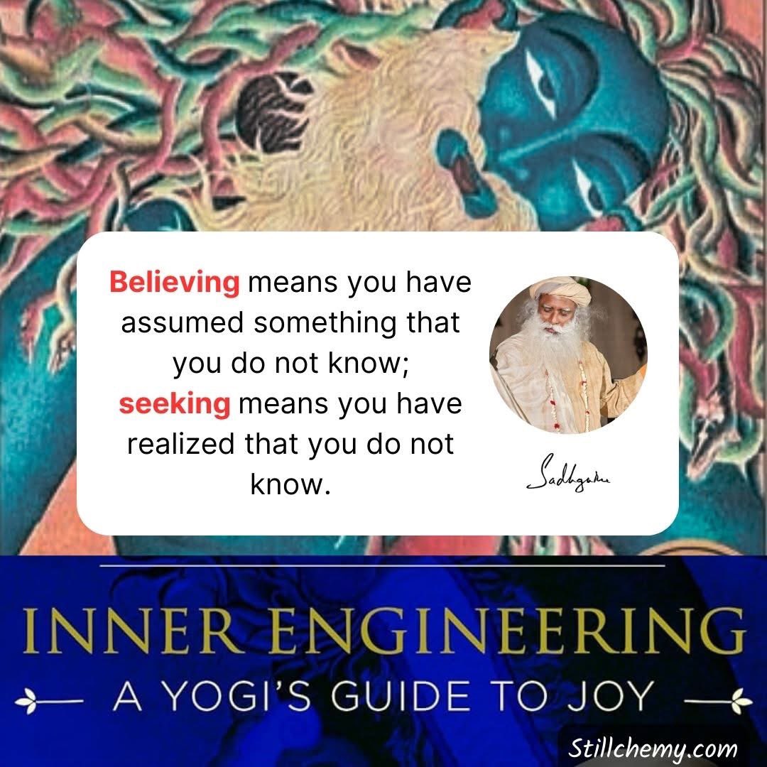 DecleoX's tweet image. #SadhguruQuotes  #InnerEngineering