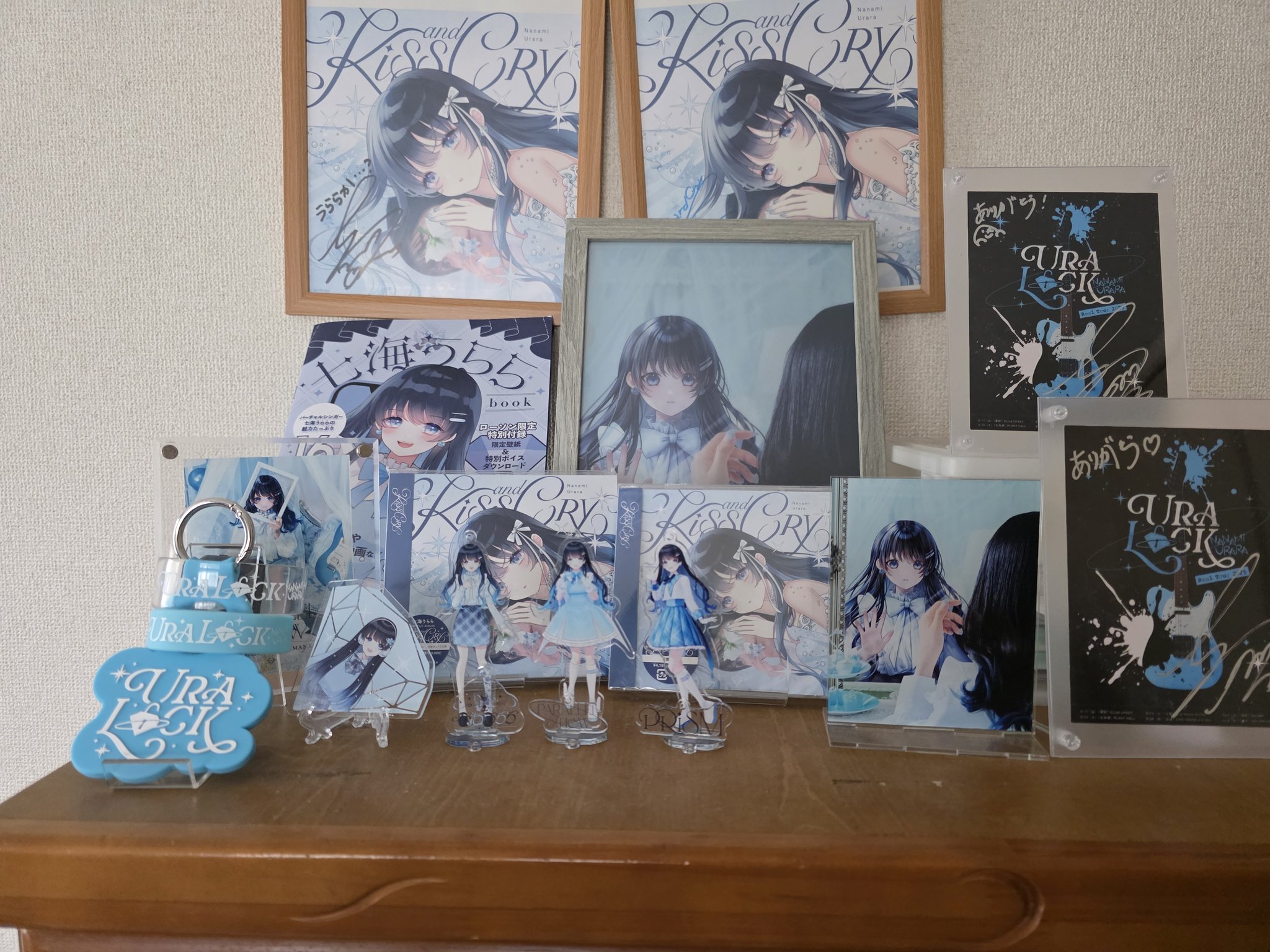 七海うらら　同人cd 　Rainy Poket Rainy Pocket*/七海うらら収録曲・試聴・音楽ダウンロード