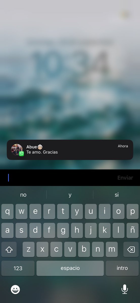 astridsrt's tweet image. que nunca me falten estos mensajes