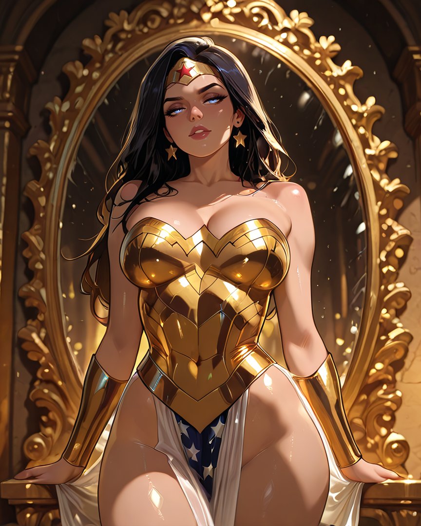 Wonder Woman tweet media