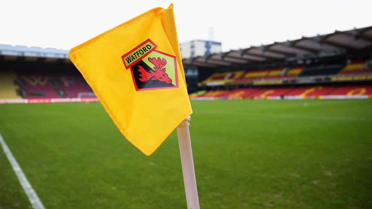 Fully expecting this today for the out of his depth man child Head Coach. #watfordfc