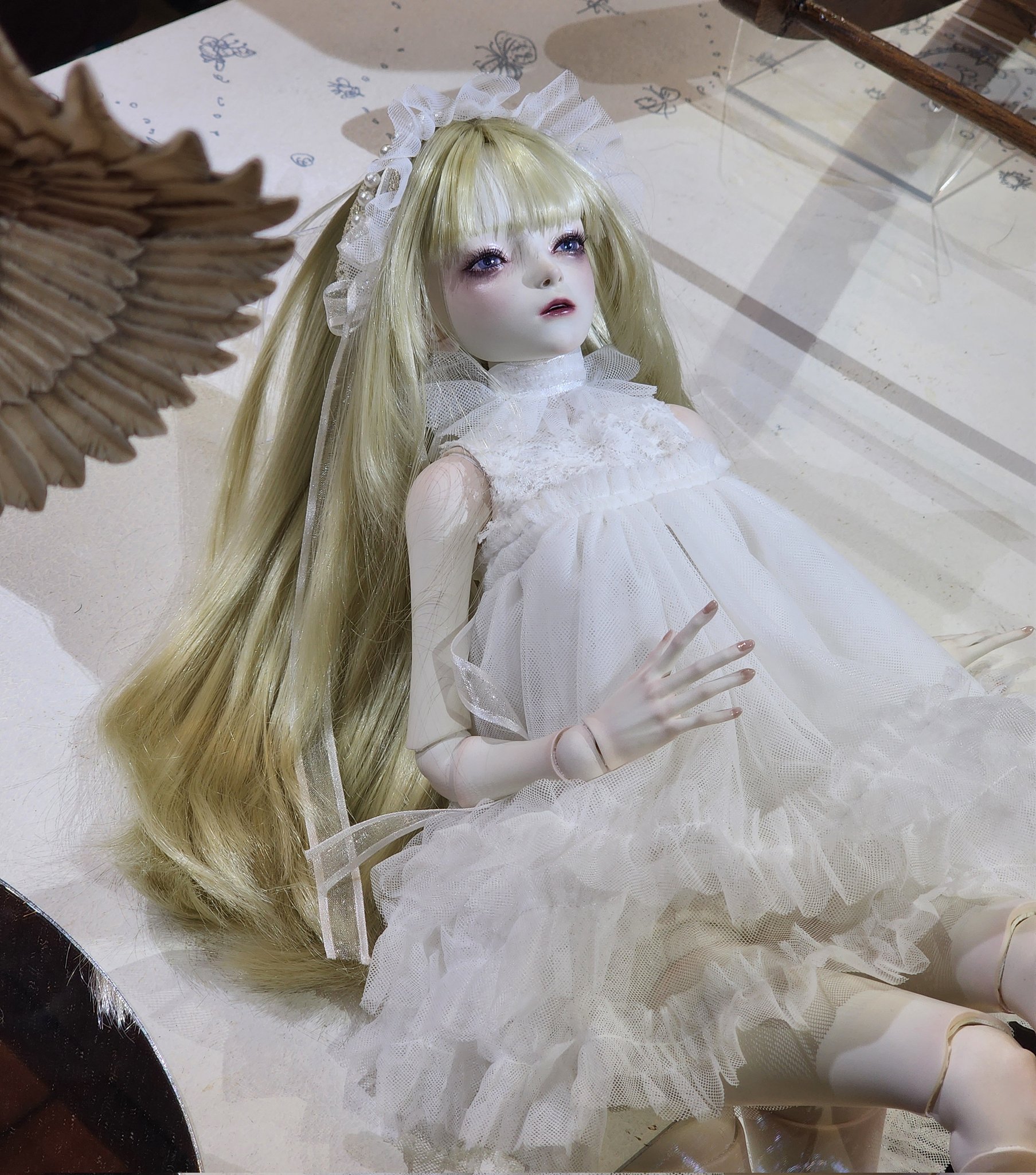 綴 (@tsuzurudoll) / X