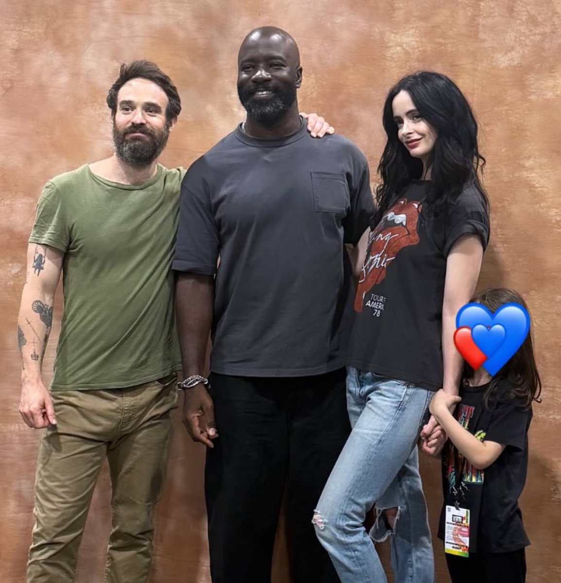 DDevilUpdates's tweet image. The gang has reunited. 👀❤️