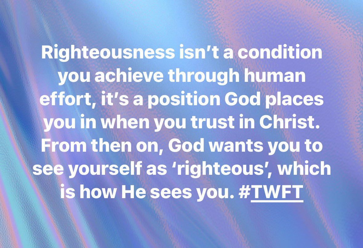 davidlherroux's tweet image. #TWFT #GodsGrace #GodsPlan #unmeritedfavor