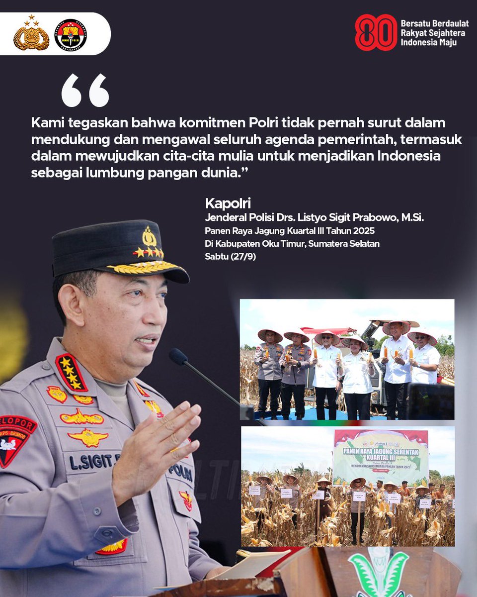 Humas Polri tweet media