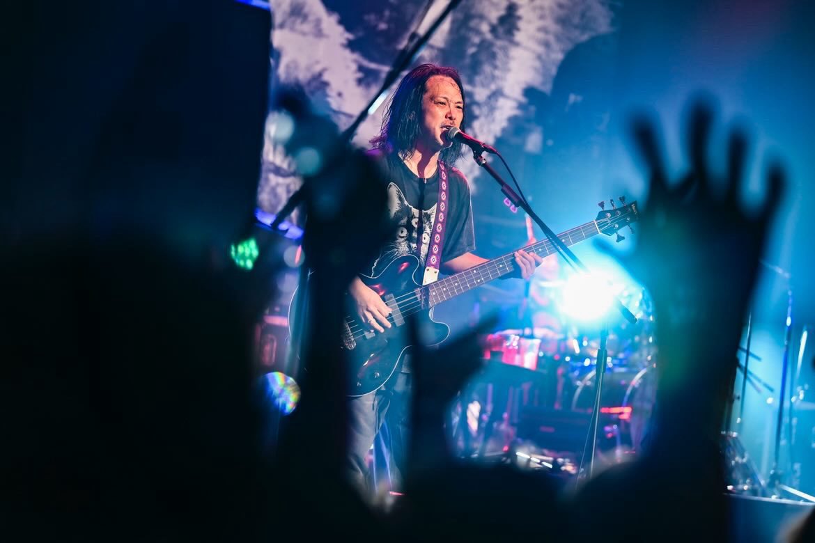 KUROYUME2025's tweet image. 9.20 @zeppnagoya_ 

撮影 藤原まき
@maf39et 

@fc_satoko 

#黒夢