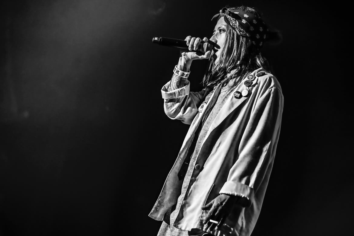 KUROYUME2025's tweet image. 9.20 @zeppnagoya_ 

撮影 藤原まき
@maf39et 

@fc_satoko 

#黒夢