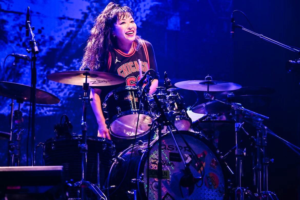 KUROYUME2025's tweet image. 9.20 @zeppnagoya_ 

撮影 藤原まき
@maf39et 

@fc_satoko 

#黒夢