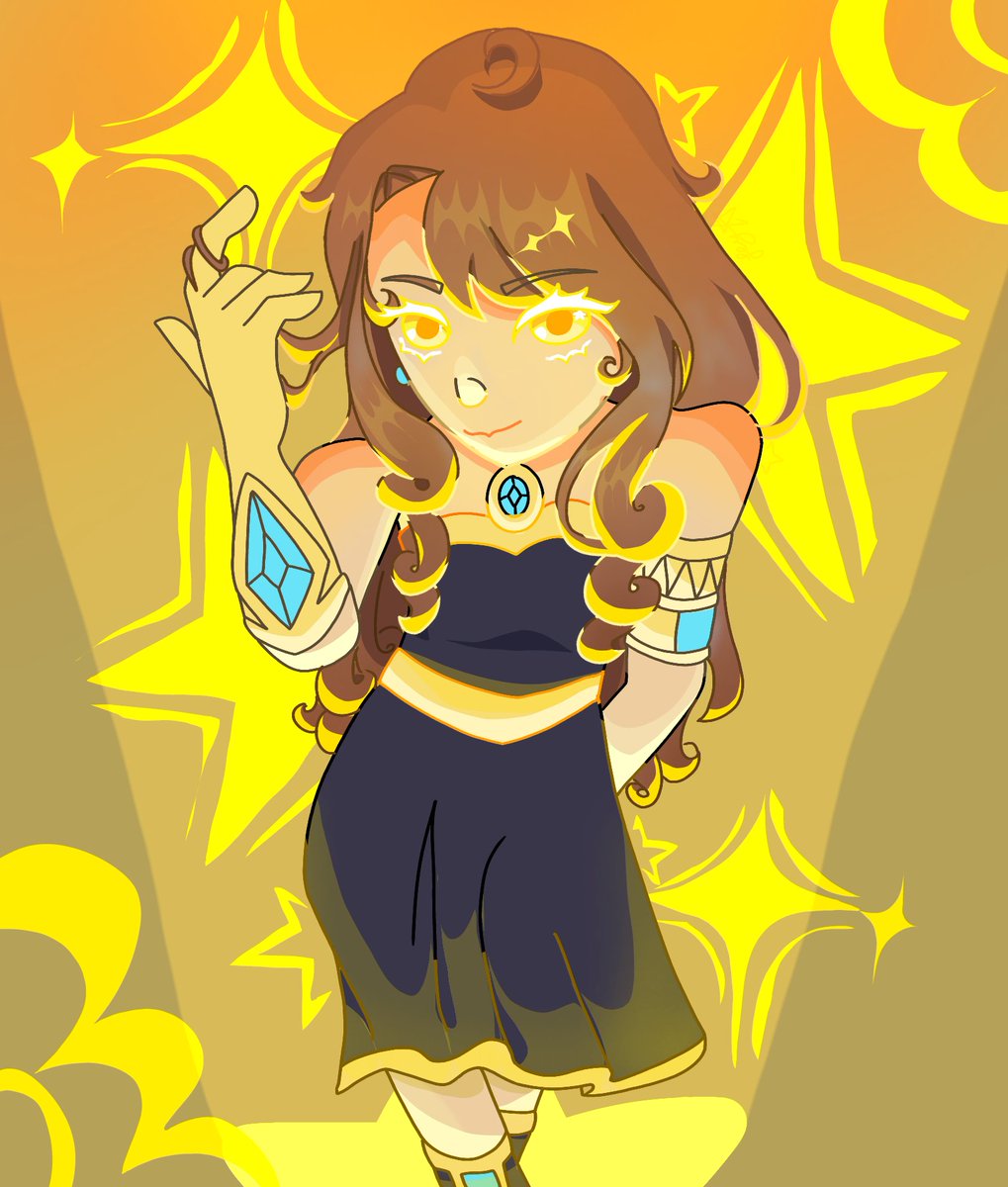 ✧ Ley The Great II ! tweet media