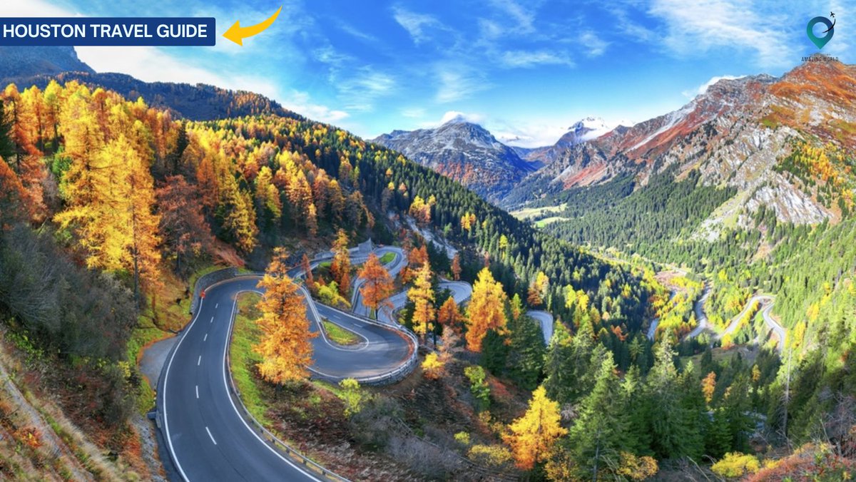 Amazing_world_8's tweet image. amazingworld.travel/houston-travel…
✨ Discover: 📍 19 museums in the Museum District 🎭 Free shows at Millr Outdoor Theater
#HoustonTravel #VisitHouston #TexasTravel #SpaceCity #HoustonGuide #ThingsToDoHouston #TravelGuide2025 #ExploreHouston #HoustonEats #TexasTourism #WeekendGetaway