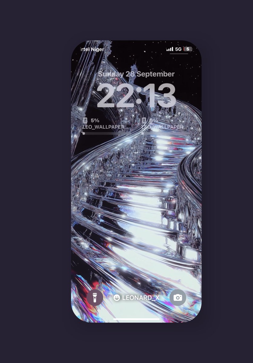 Leonard18_X's tweet image. &quot;Stunning futuristic staircase wallpaper lighting up my screen 🌌✨ #TechArt #WallpaperDesign #FuturisticVibes&quot;
Load in 4k glory