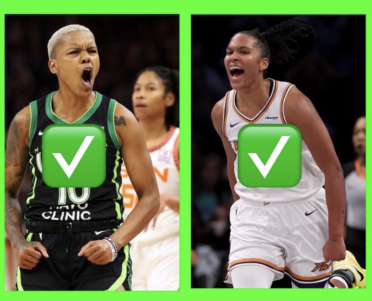 Sending $100 to a random LIKE! 💰⤵️

PERFECT 2-0 WNBA  SWEEP 🧹🧹🧹

✅ Courtney Williams O 5.5 Assists
✅ Alyssa Thomas O 7.5 Assists 

VIP cashes out easily on WNBA!!!

DROP A 💜 IF YOU Tailed!!