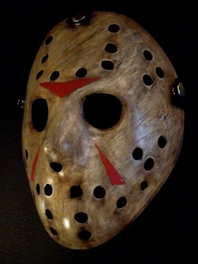Yo_Boi_Crust's tweet photo. Freddy Vs Jason
Another mask bought from @BigHush979 and customized
•
•
#JasonVoorhees #FreddyVsJason #Horror https://t.co/xfTZ5Jw4zP