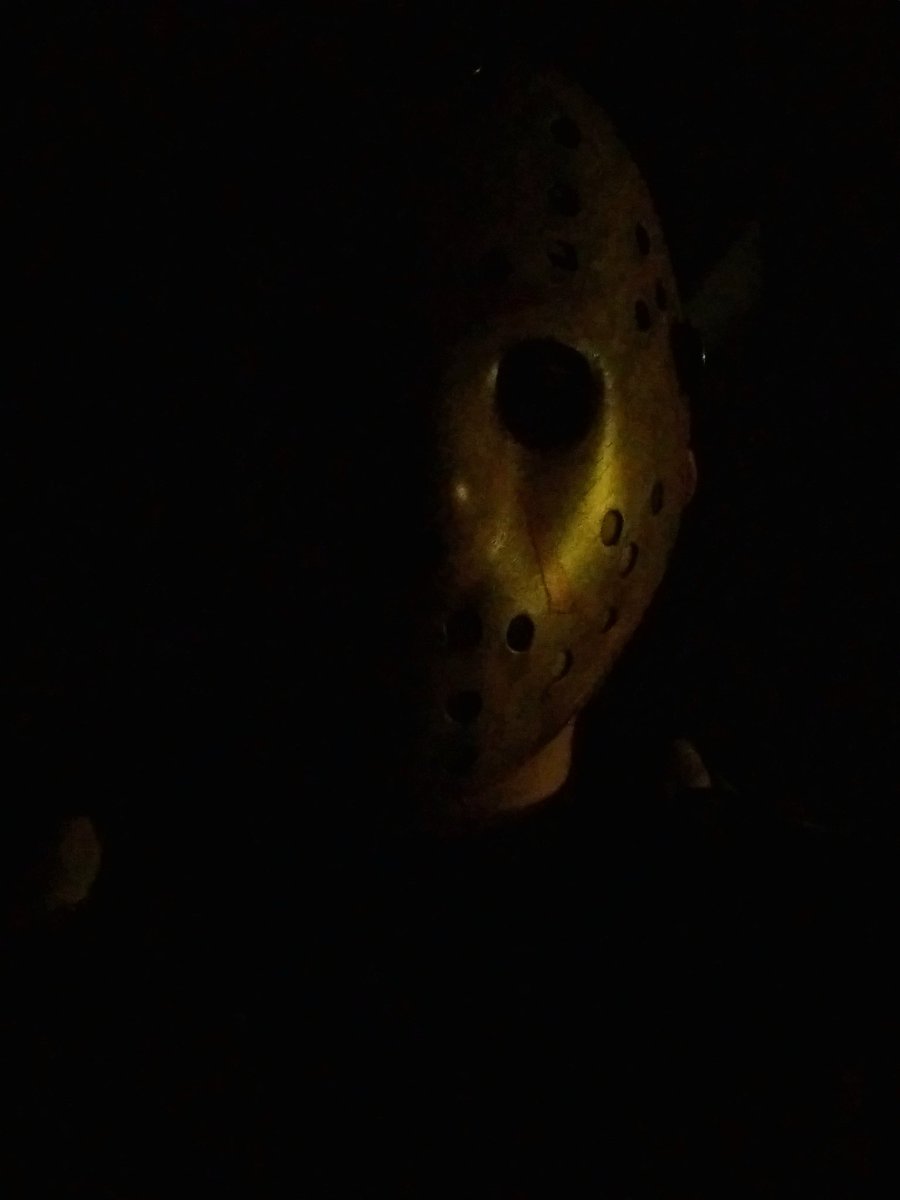 Yo_Boi_Crust's tweet photo. Freddy Vs Jason
Another mask bought from @BigHush979 and customized
•
•
#JasonVoorhees #FreddyVsJason #Horror https://t.co/xfTZ5Jw4zP