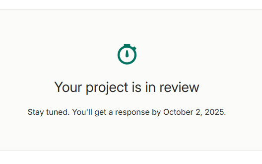 I submitted my card game project to Kickstarter for Review.

I may hear back by October 2nd, only a day after I had hoped to launch. 

#CardGame #Kickstarter