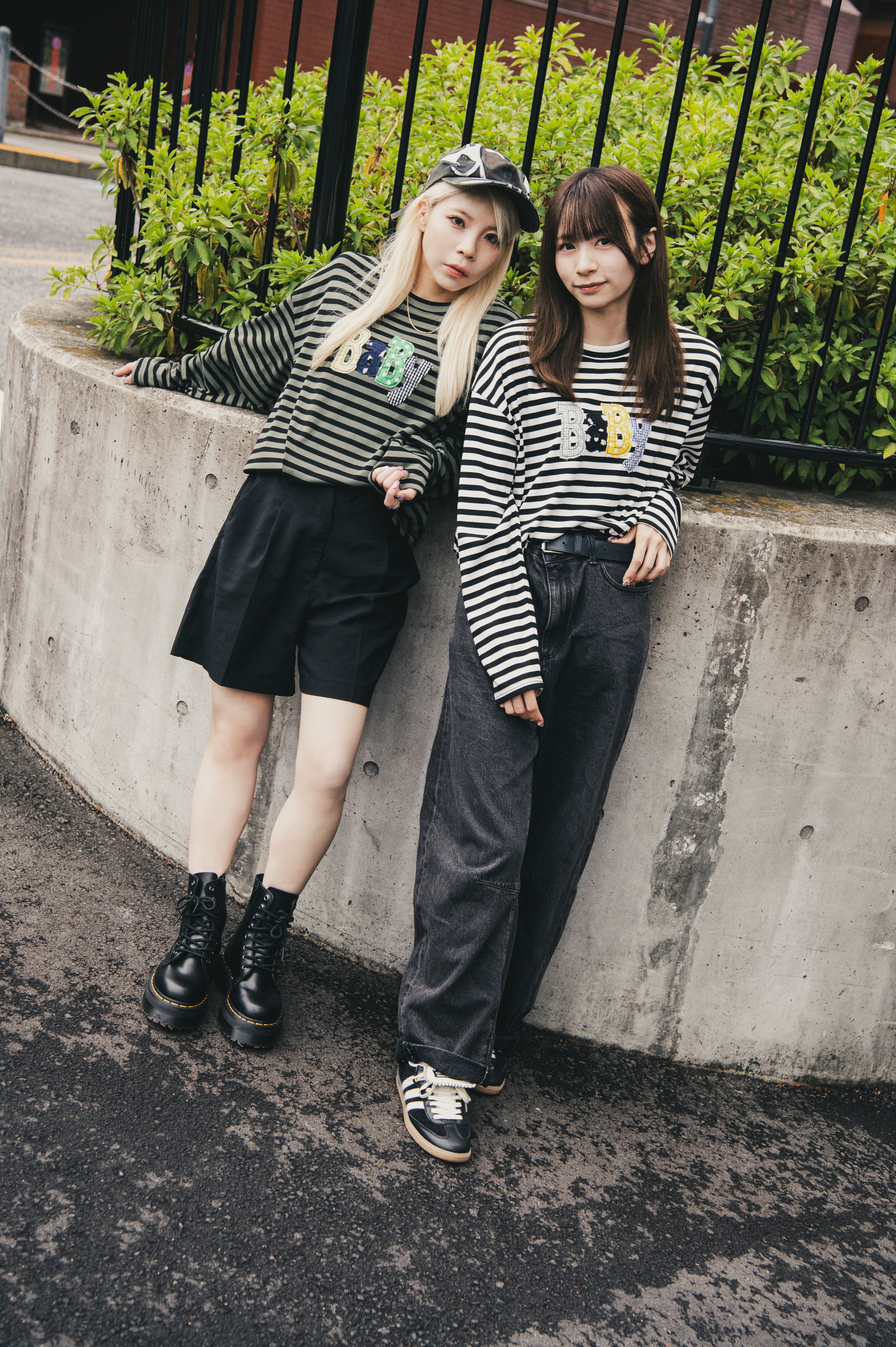 チャンベイビーギャンパレグッズセット売り GANG PARADE official on X: