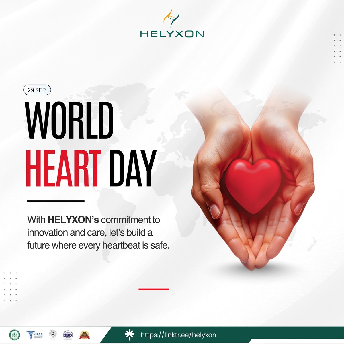 HELYXON Healthcare Solutions tweet media
