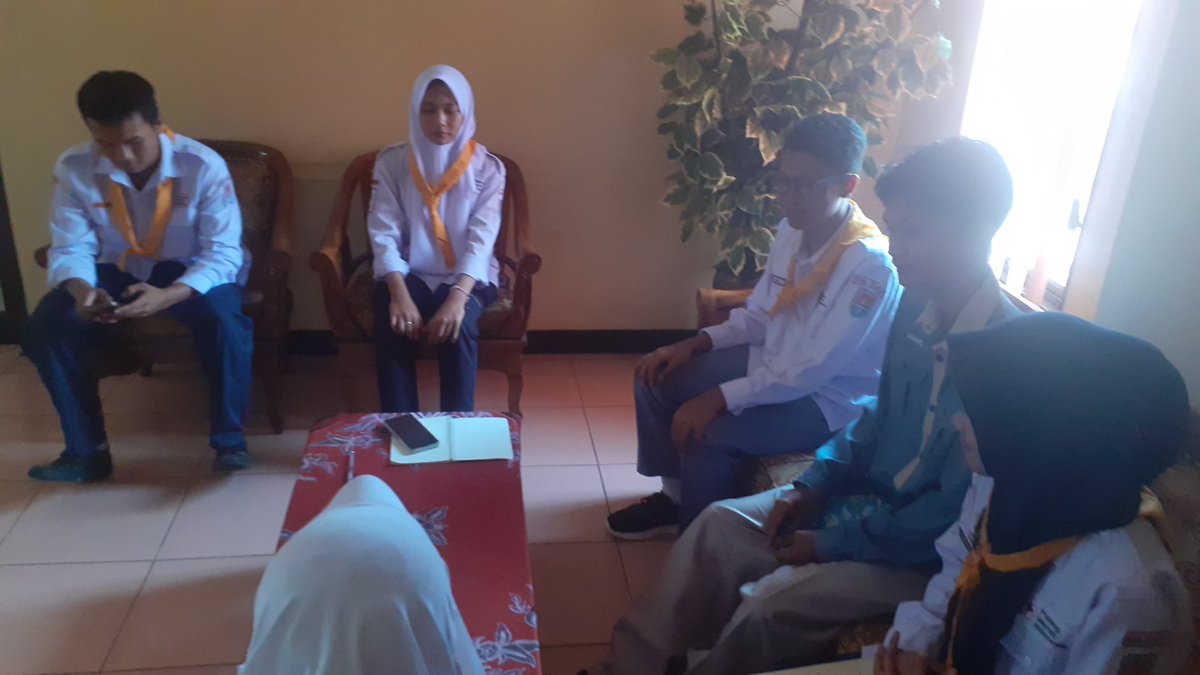 pmi_cilacap's tweet photo. Persiapan kampanye calon ketua forpis https://t.co/ZKos3R4bKV