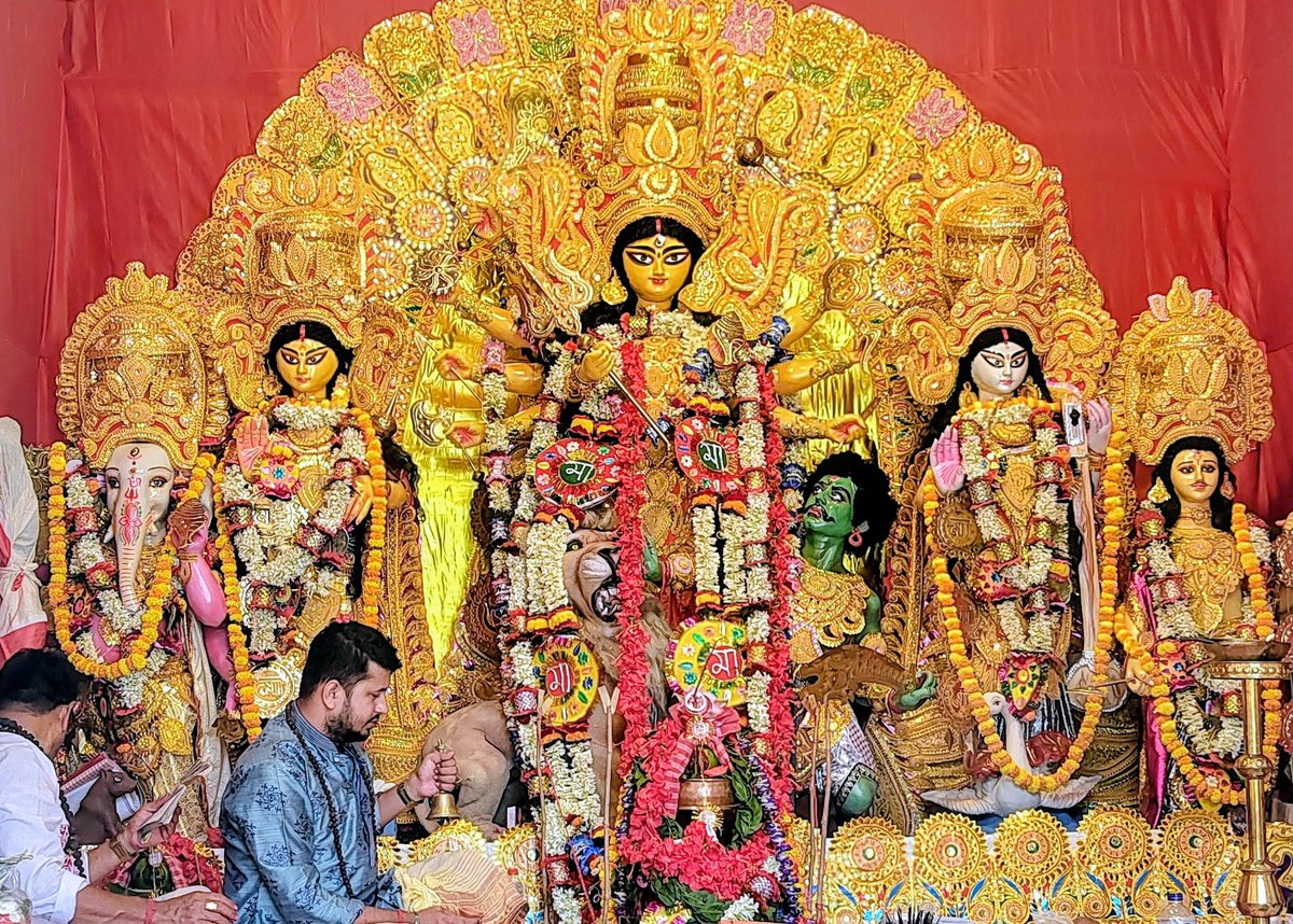 statdebjit's tweet image. শারদ শুভেচ্ছা। 🙏