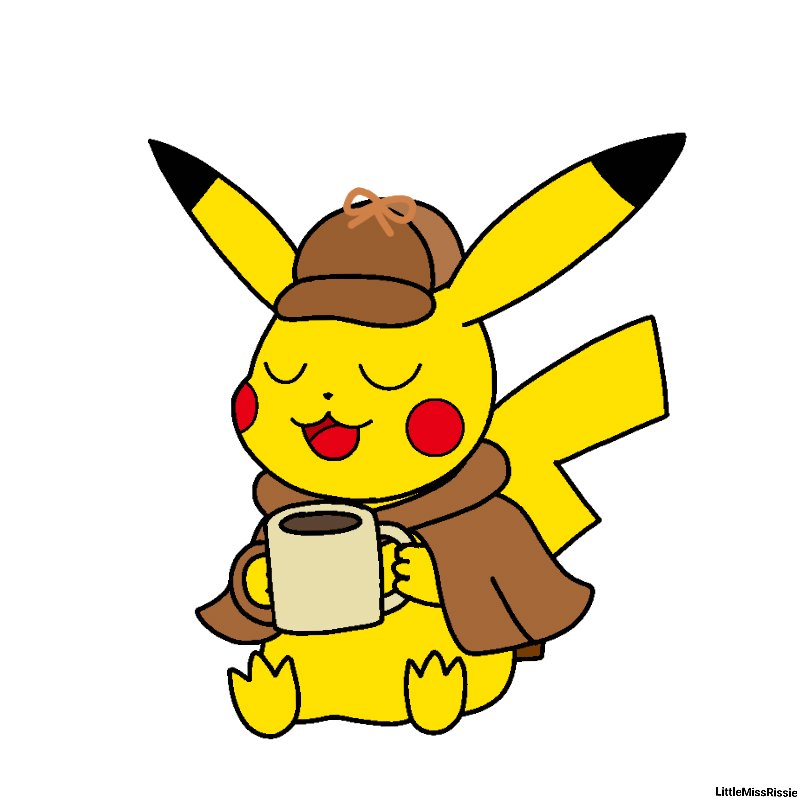 LittleMissRissie (@rissiesmurf) on Twitter photo Happy National Coffee Day Detective Pikachu 💛⚡️☕️
#Pokemon #gamefreakpokemon #gamefreak #pokemondetectivepikachu #pikachu #detectivepikachu #nationalcoffeeday Happy National Coffee Day Detective Pikachu 💛⚡️☕️
#Pokemon #gamefreakpokemon #gamefreak #pokemondetectivepikachu #pikachu #detectivepikachu #nationalcoffeeday