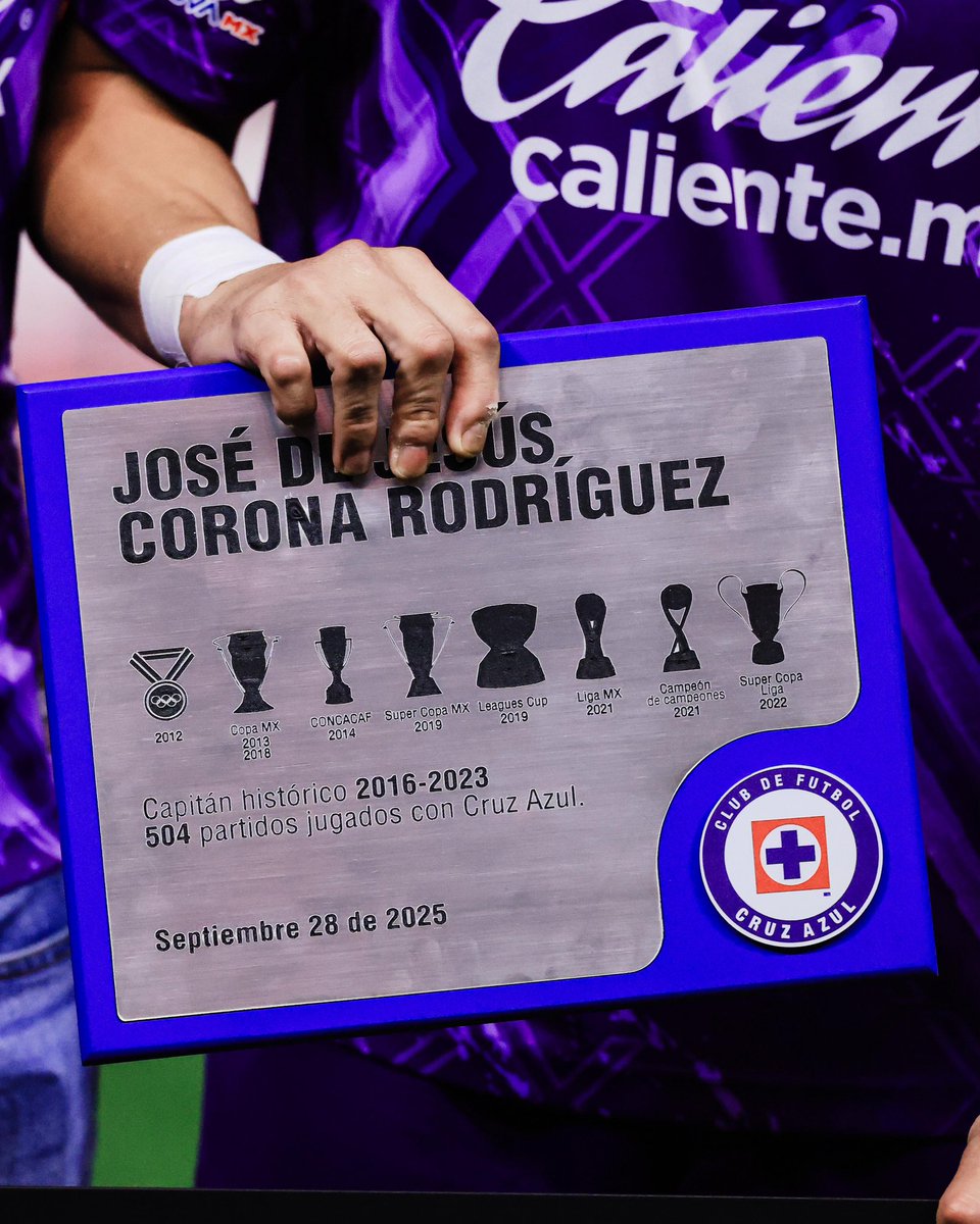 CRUZ AZUL tweet media