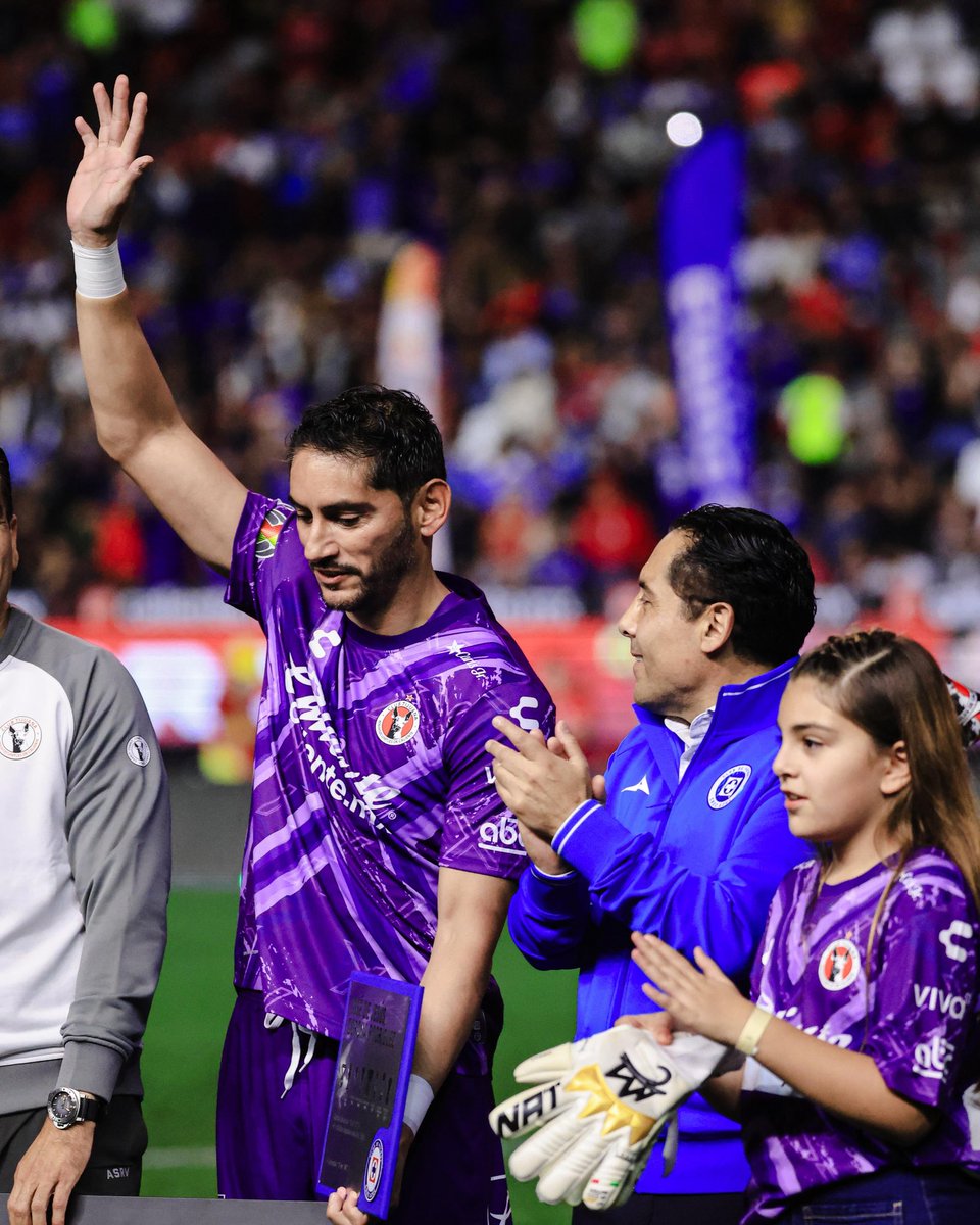 CRUZ AZUL tweet media