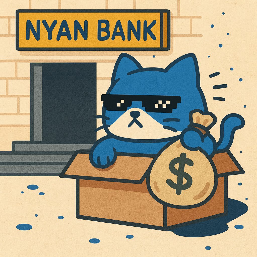 Where is GYAN headed?(ΦωΦ)