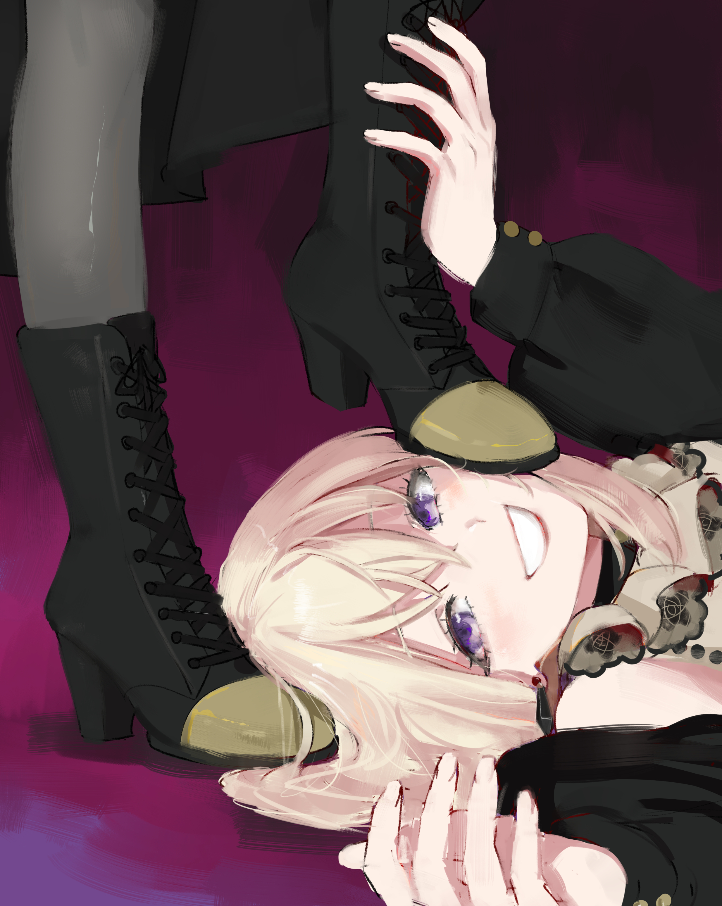 ⭐︎nikotan⭐︎サマ専用ページ そざん (@GingerMaterial) / X