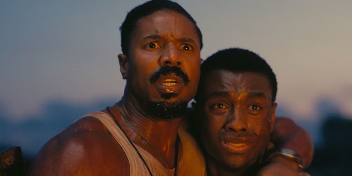 BucketsHall's tweet image. Cinema is back man.