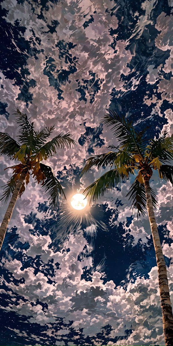 Leonard18_X's tweet image. &quot;Dreaming under a tropical sunset with this stunning wallpaper 🌴🌅 #TropicalVibes #WallpaperGoals #SunsetLover&quot;
Load in 4k