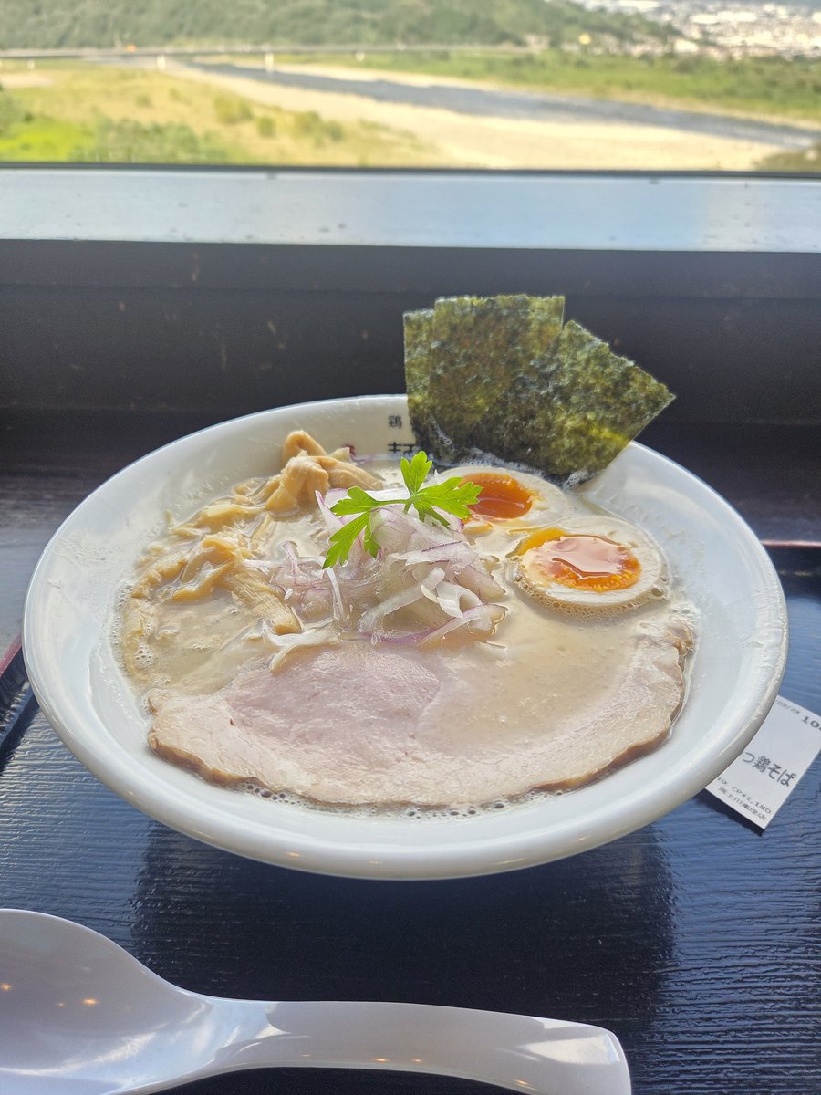 うっ鶏そば