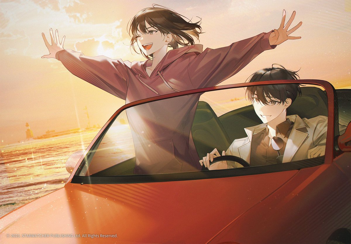 hanatls123's tweet image. #doksoo official art