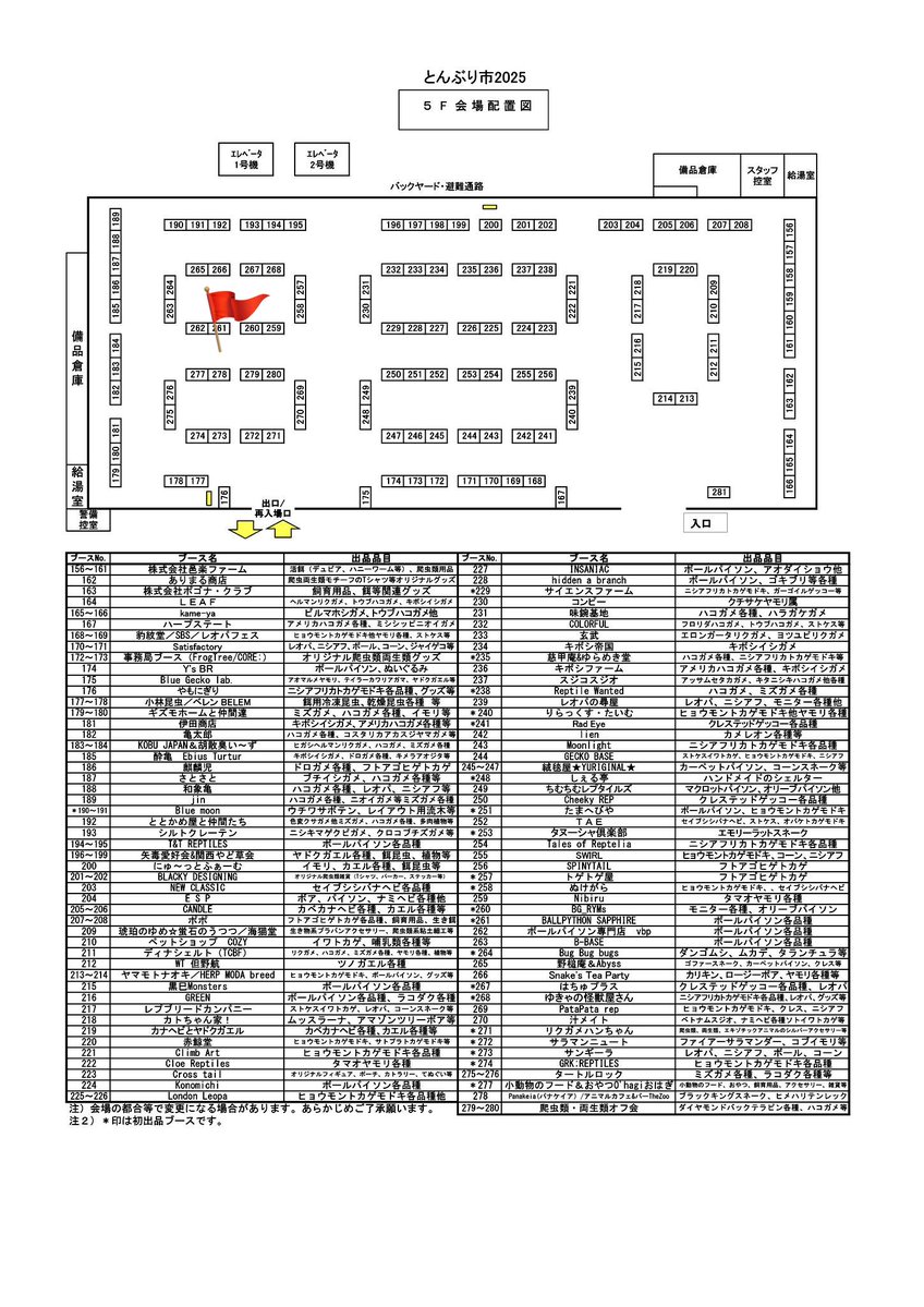 bp_sapphire's tweet image. 今週末はとんぶりに出店します💎🐍
リサレタさん(@srery2218 )も一緒に立ってくれるし、
なんといってもvbp様(@vbp_ballpython )のお隣です!
ボールパイサーの皆さんと楽しく過ごせたら嬉しいです!
たくさんサイプレスを連れていきますので、よろしくお願いします🙇♂️
#burikura
#SAPPHIRECB
