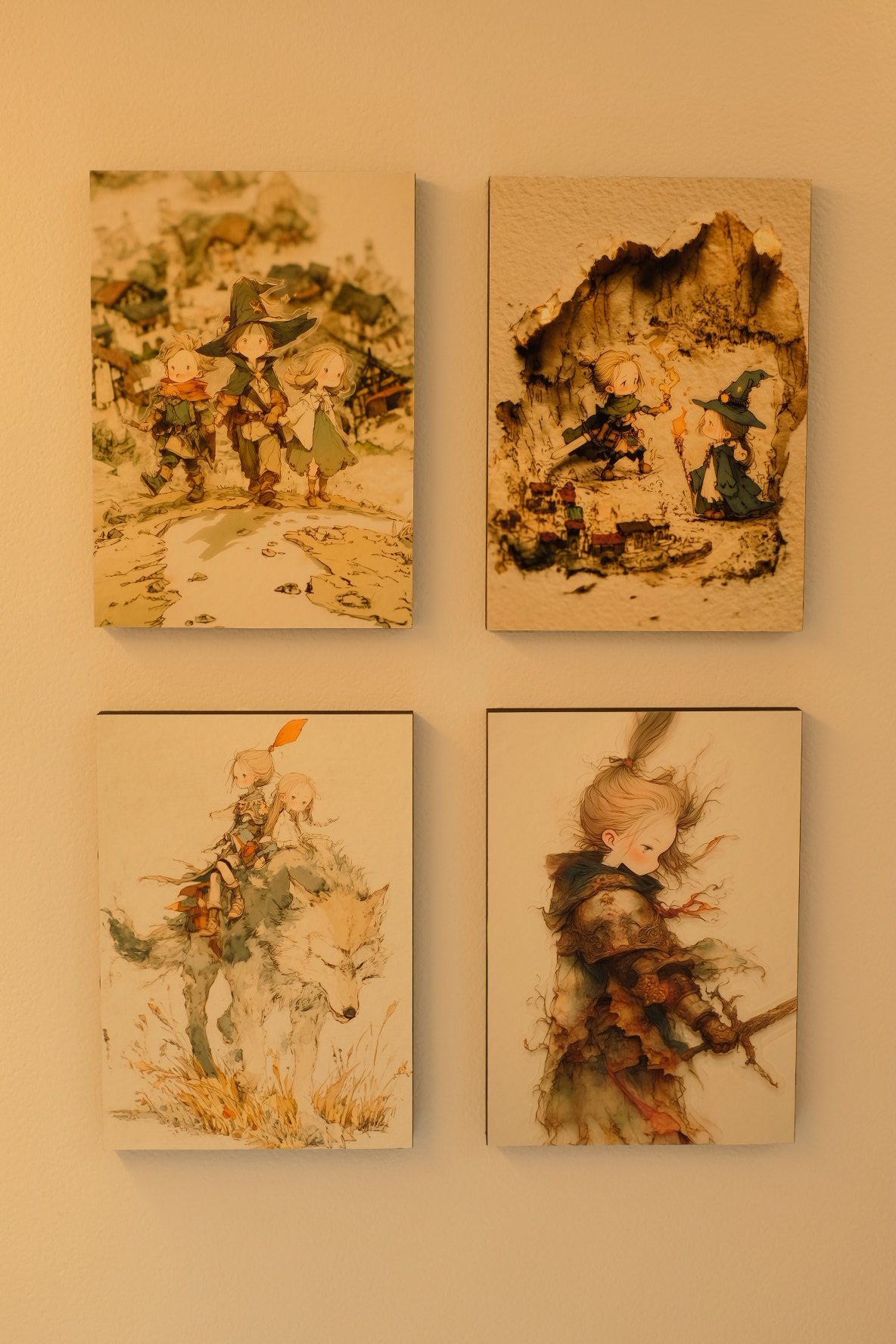 作家さんの絵画 取得 手描き油絵 フォリーの石の抽出 バイ Pieter Jansz. Quast