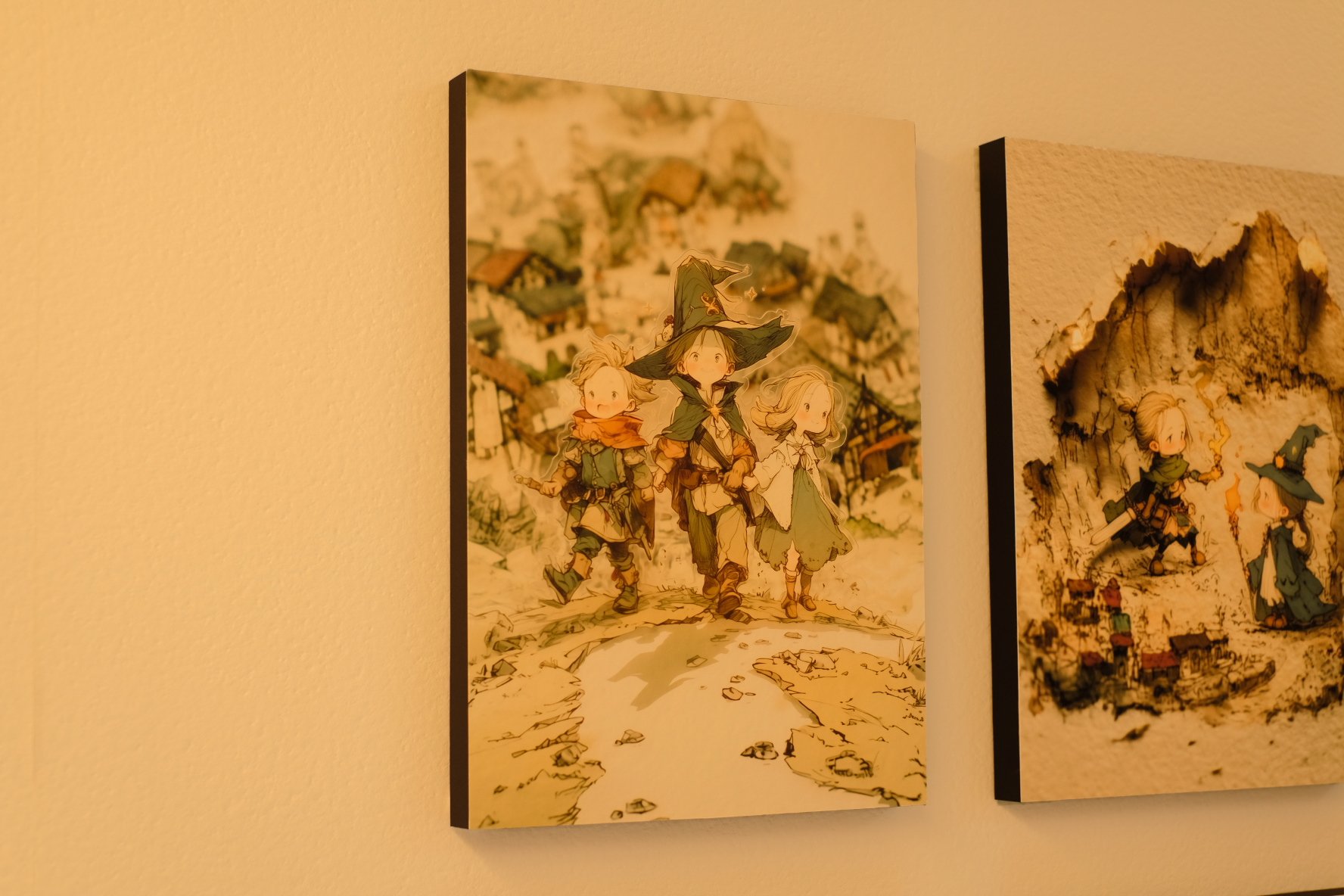 絵本作家の作品です。 絵本作家の作品です。