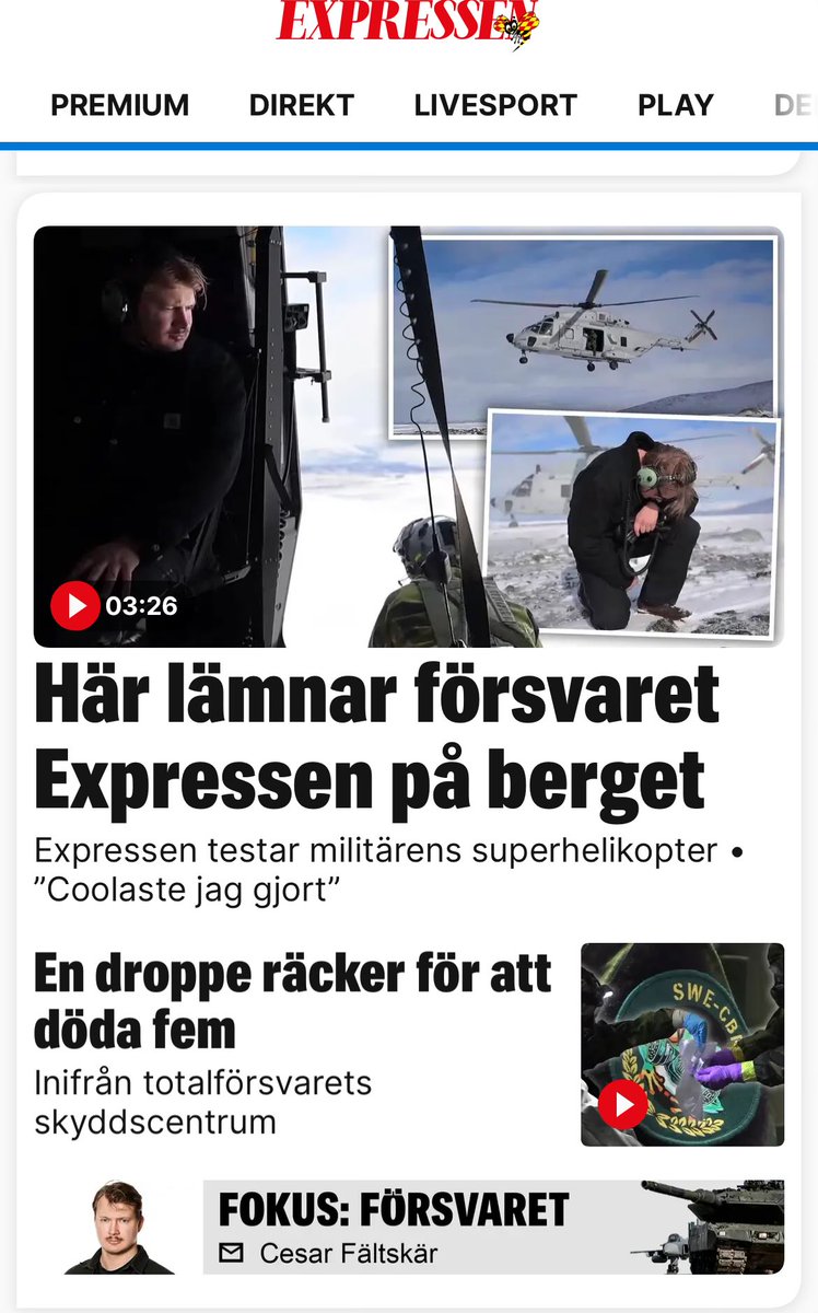 Jan-Erik Berggren tweet media