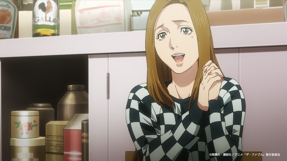 TVアニメ『ザ・ファブル』公式 (@the_fable_anime) / Posts / X