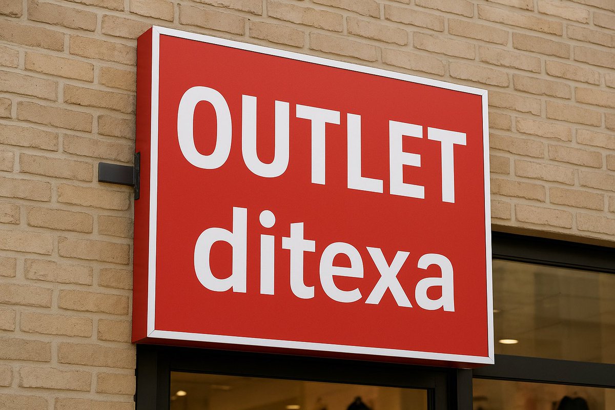 Ditexa's tweet photo. Outlet en línea de prendas básicas. ¡PRÓXIMAMENTE!

#outlet #ropa #Aguascalientes #AgsMx https://t.co/CwtwT6yOO3
