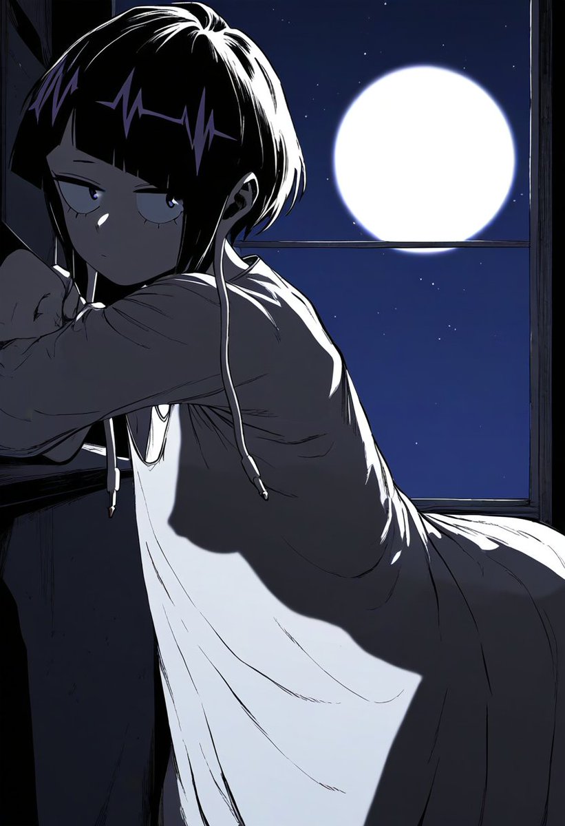 ズーム禁止❌
耳郎響香🌙