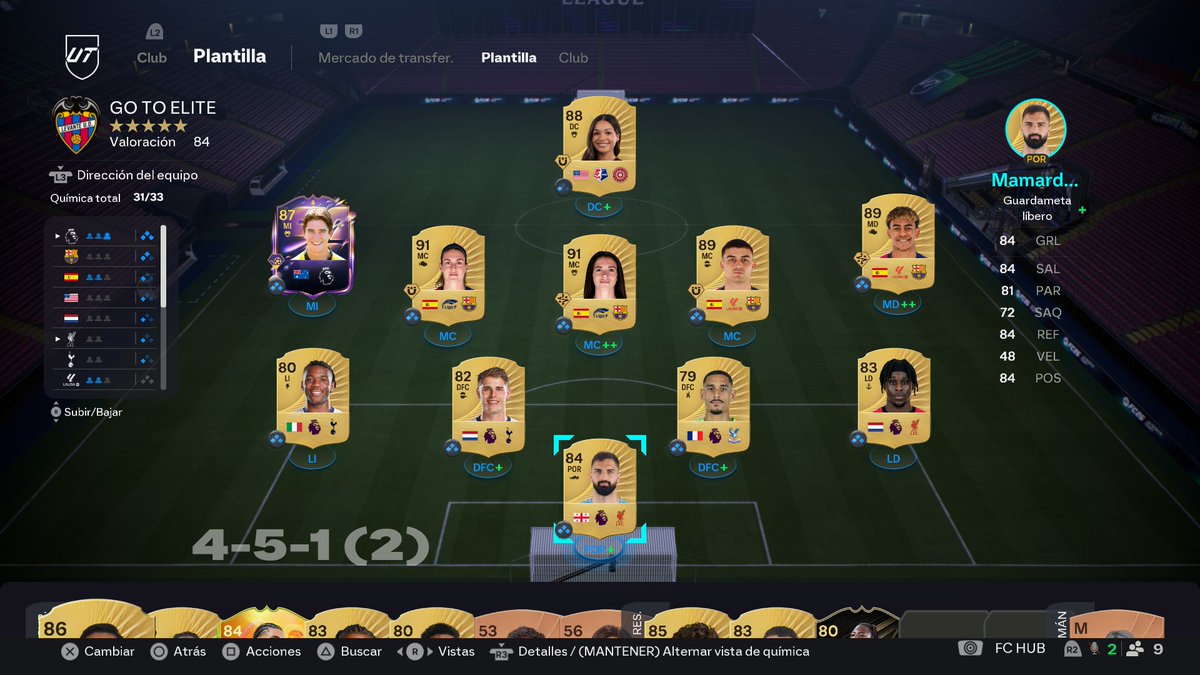 Teniendo mis mas y mis menos con el juego pero ya estamos aqui #MandoDelTemu