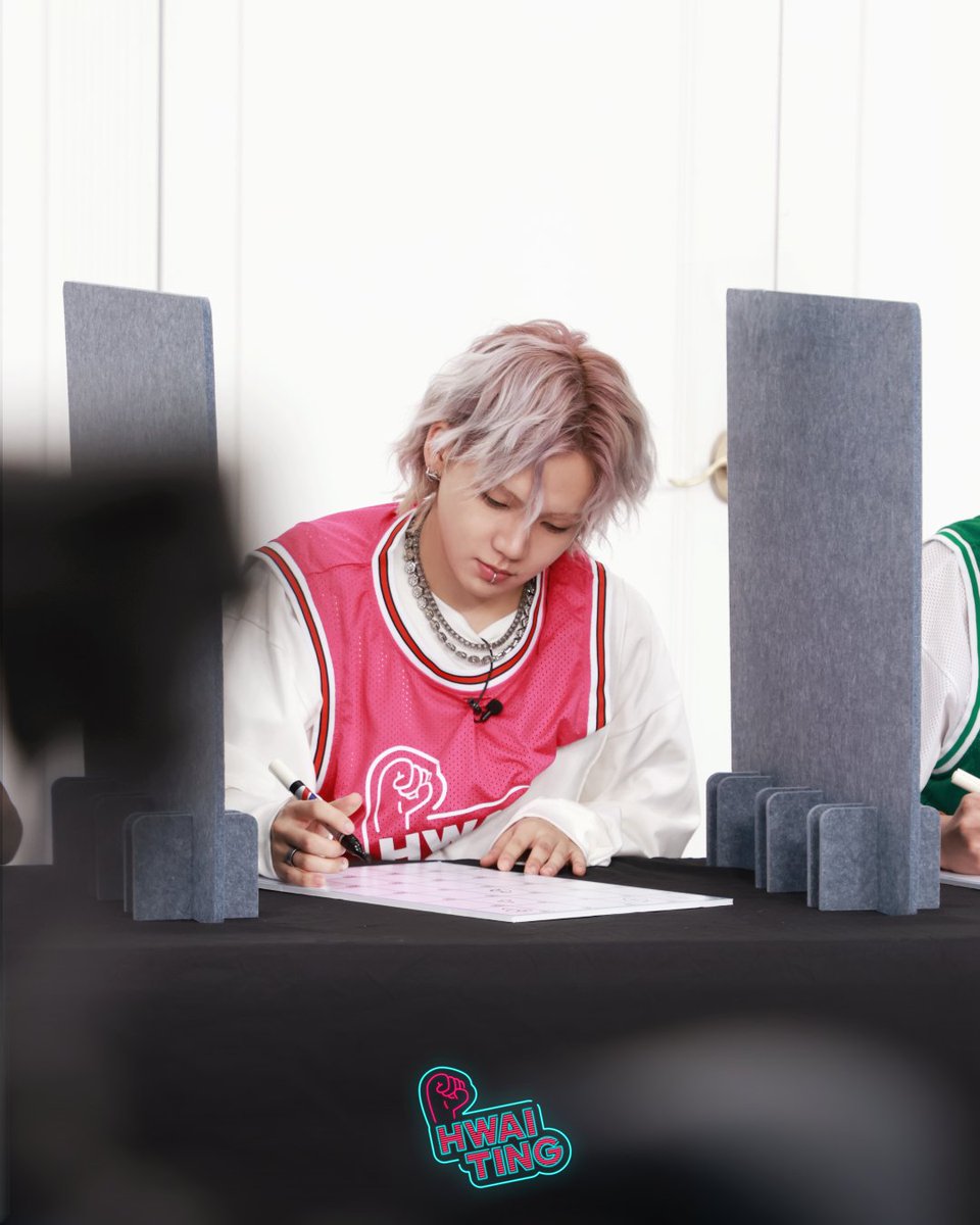 DIVE Studios (@thedivestudios) on Twitter photo 🚨The FINAL episode of HWAITING is COMING🚨
TREASURE goes head-to-head in the ultimate PICTOGRAM Drawing Challenge! We promise this is the funniest, best finale ever.
Finale out on DIVE’s YouTube: 10/2 6PM PT // 10/3 10AM KST 🔥
<a href="/ygtreasuremaker/">TREASURE MAKER</a>
#TREASURE #트레저 #CHOIHYUNSUK 🚨The FINAL episode of HWAITING is COMING🚨
TREASURE goes head-to-head in the ultimate PICTOGRAM Drawing Challenge! We promise this is the funniest, best finale ever.
Finale out on DIVE’s YouTube: 10/2 6PM PT // 10/3 10AM KST 🔥
<a href="/ygtreasuremaker/">TREASURE MAKER</a>
#TREASURE #트레저 #CHOIHYUNSUK