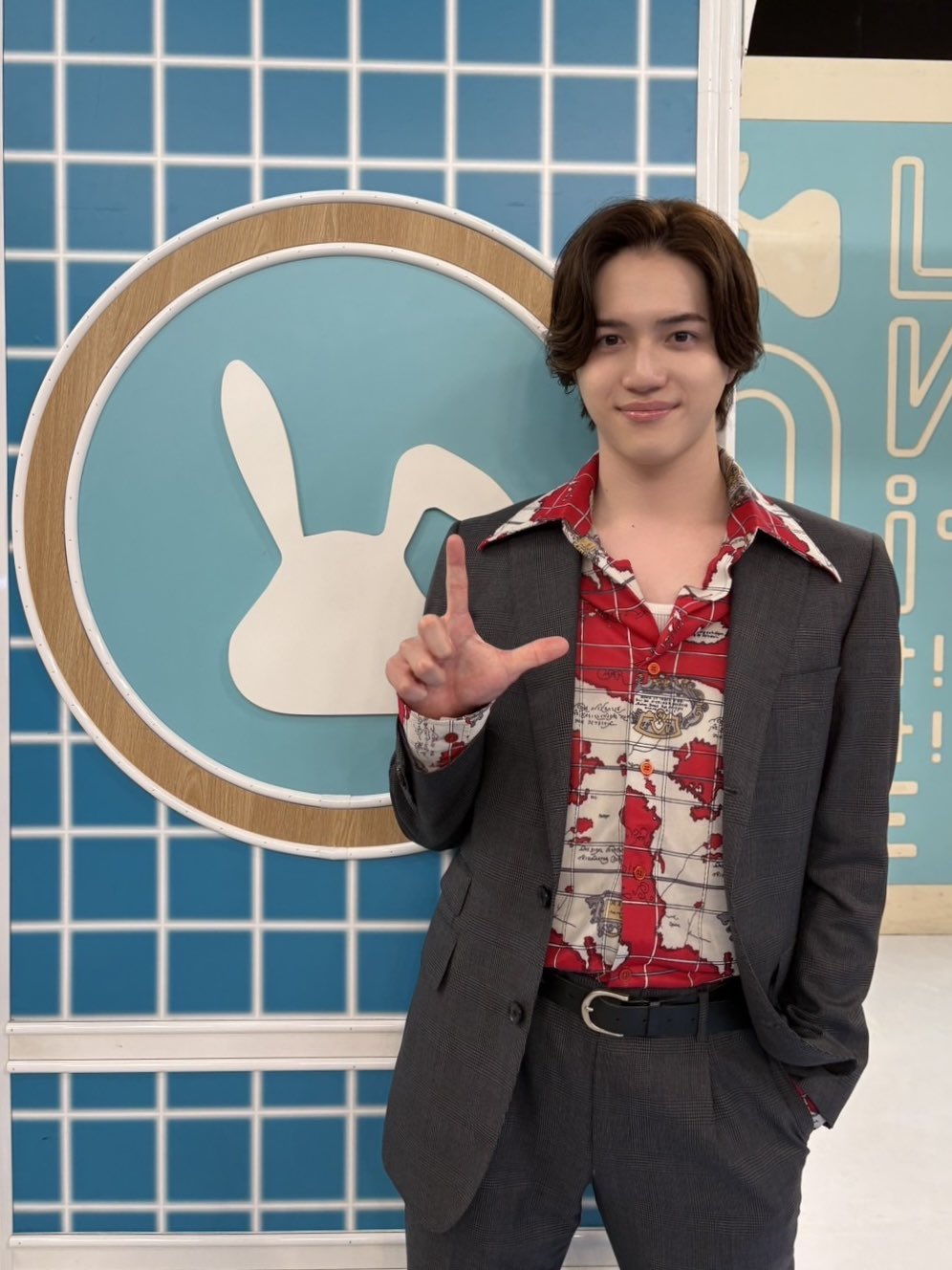 岩﨑大昇まとめ売り※月※ KEY TO LIT [Buying a Present for Taisho Iwasaki at Costco