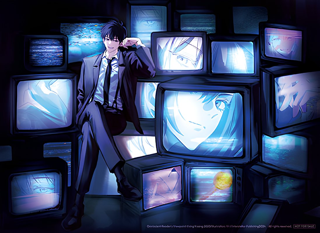 hanatls123's tweet image. #doksoo official art