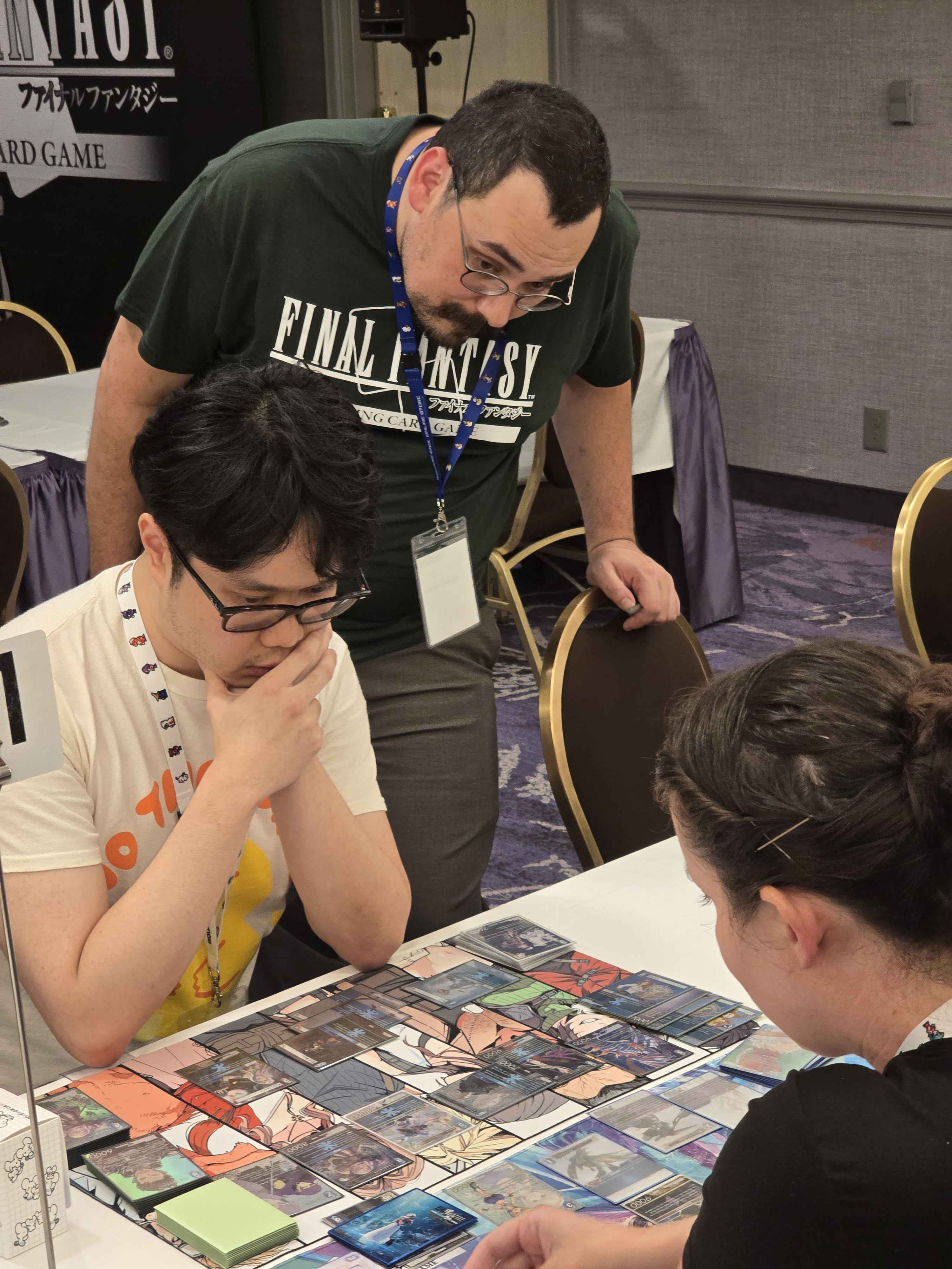 FFTCG ルーファウス ルーファウス / ☆プレミアム☆ Chapter.13【FFTCG 2014 1st