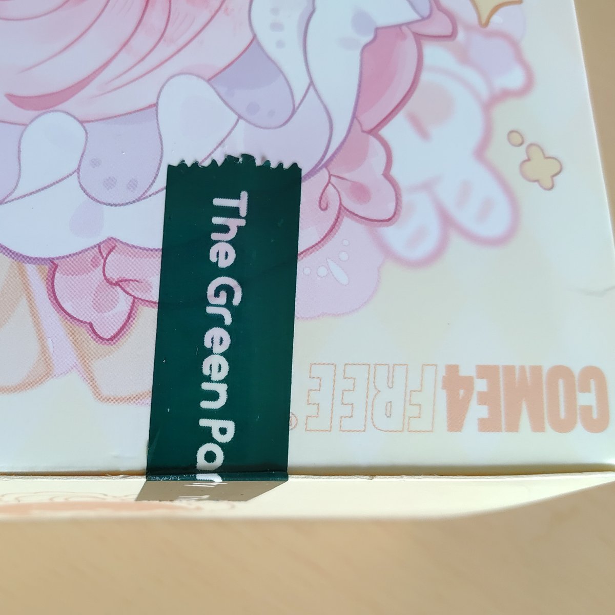 大きなBOOK型メルスリーBOX♥ビスクドールリースナドナド♥すずらん 紫陽花♡ DOLK×BLACK BOX×Lunar eclipse】MOCHI 紫陽花 ver. Limited