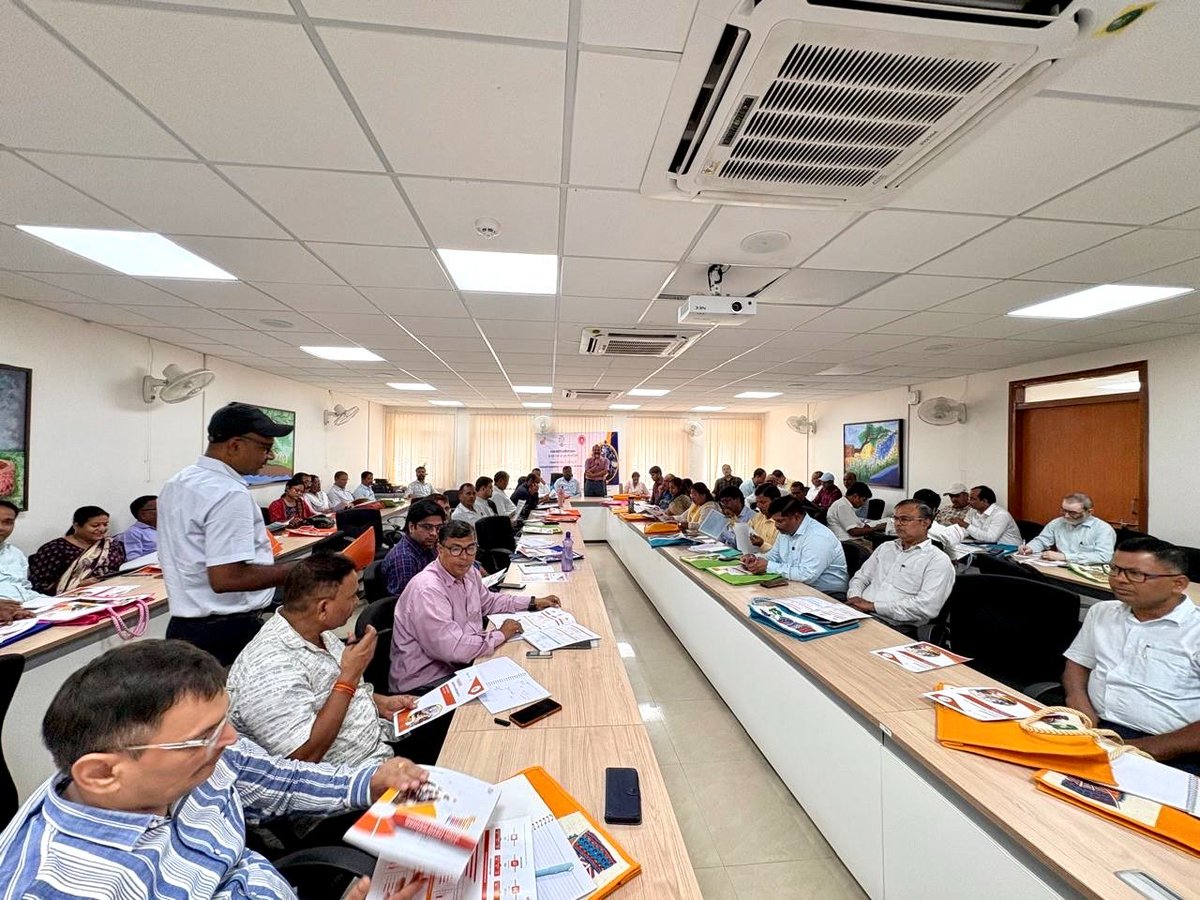 parakh_ncert's tweet image. We extend heartfelt appreciation to the Bihar team for their thoughtful engagement and commitment to equity and excellence.
The momentum is shared—and deeply valued.
PARAKH #PARAKHRASHTRIYASARVEKSHAN2024 #CompetencyBasedLearning #Bihar #MoE