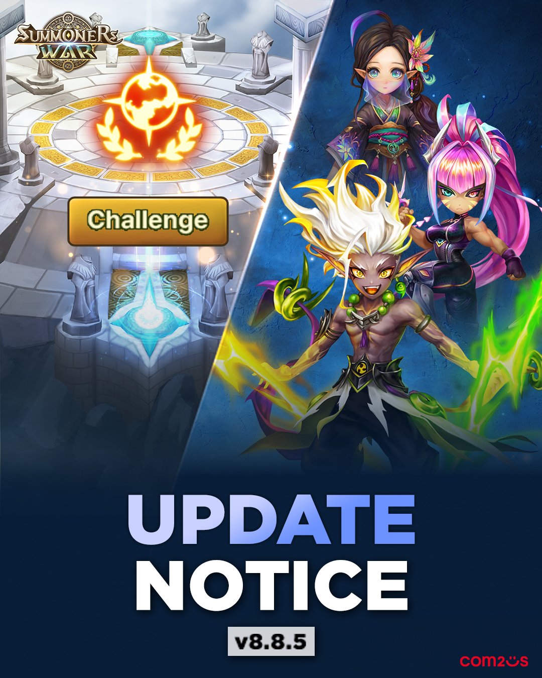 summonerswarapp (@summonerswarapp) / X
