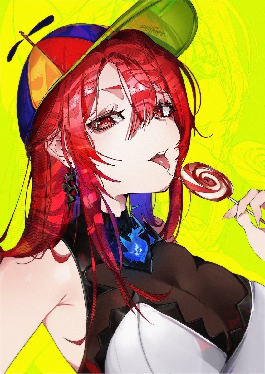 Mlem

Commission for @/Pikoandblesses
#BloodflameArt