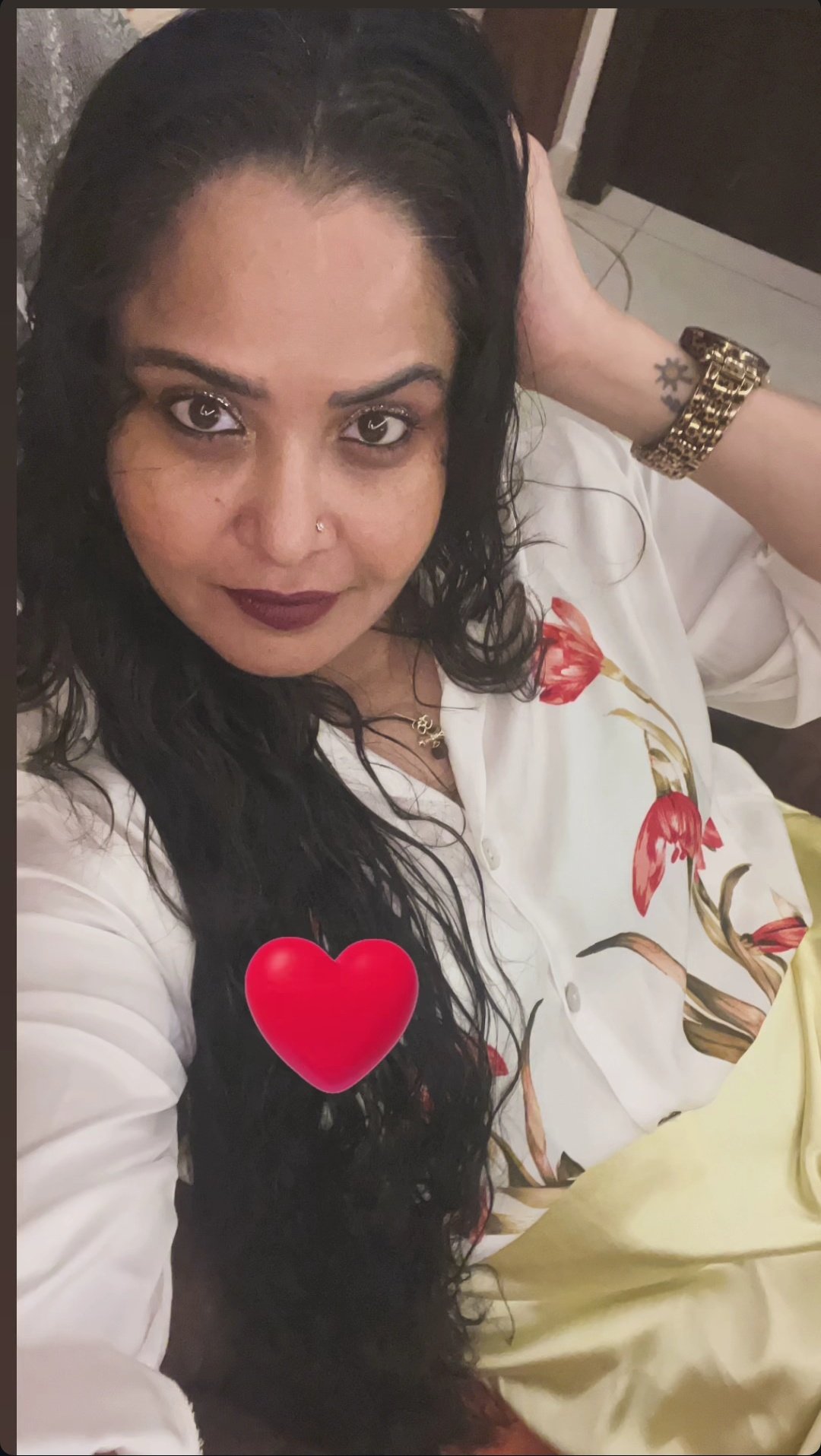 Image Pragati Aunty, Hot Pragathi Collection, Sexy Actress Pragathi iiQ8