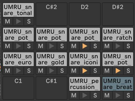 this track shall be called estonian snares